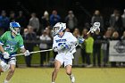 MLax vs Salve  Wheaton College Men’s Lacrosse vs Salve Regina University in the 2024 NEWMAC quarterfinals. - Photo By: KEITH NORDSTROM : Wheaton, Lacrosse, LAX, NEWMAC